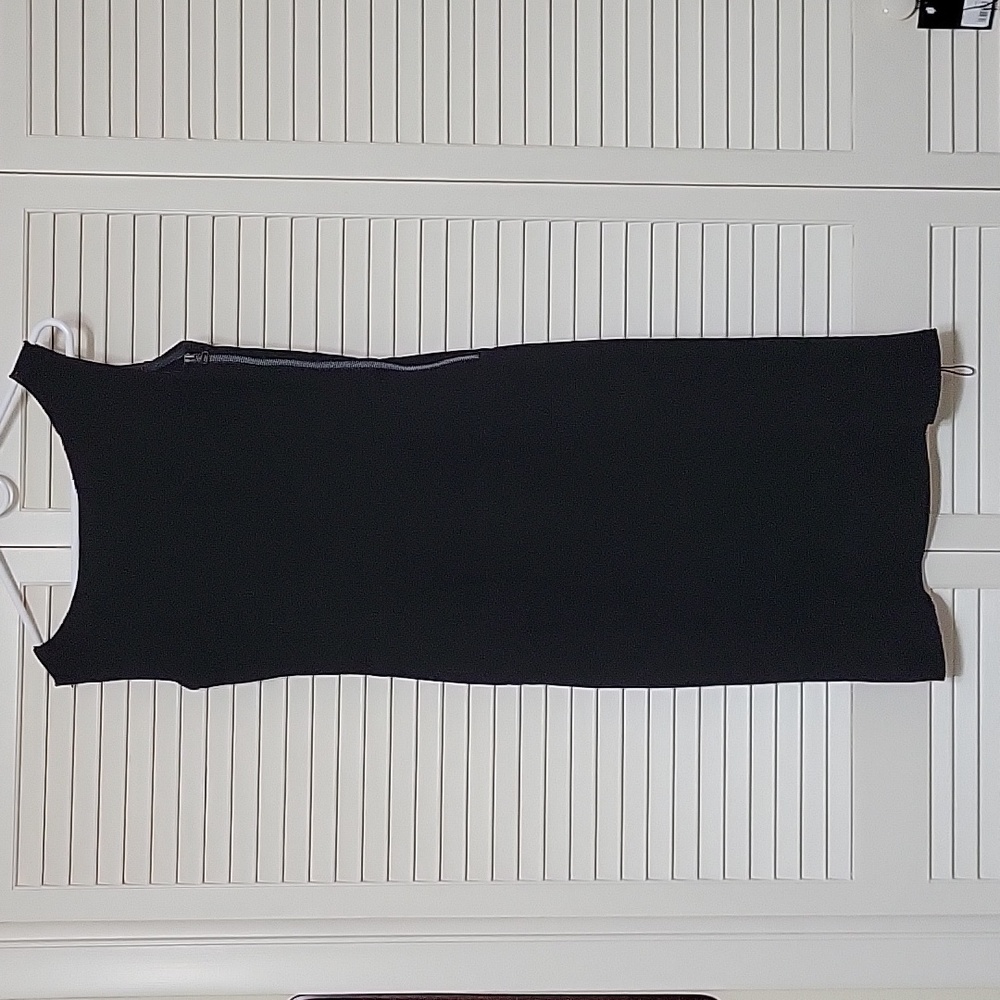 Lanvin black dress, size 40 (France) - Picture 4 of 5